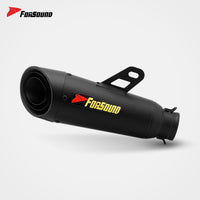Kawasaki Ninja400 Slip-On Exhaust System Forsound Factory Wholesale Price