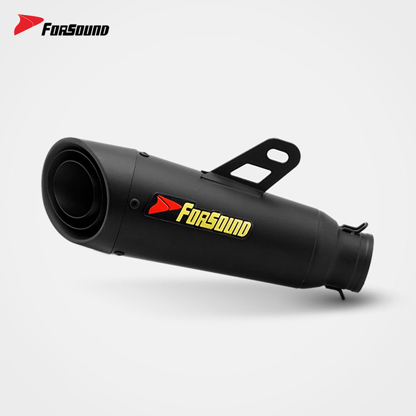 Kawasaki Ninja400 Slip-On Exhaust System Forsound Factory Wholesale Price