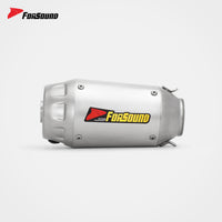 Yamaha MT09 Full Exhaust System Forsound Factory Wholesale Price
