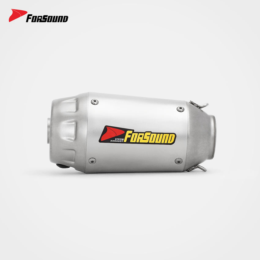 Yamaha MT09 Full Exhaust System Forsound Factory Wholesale Price