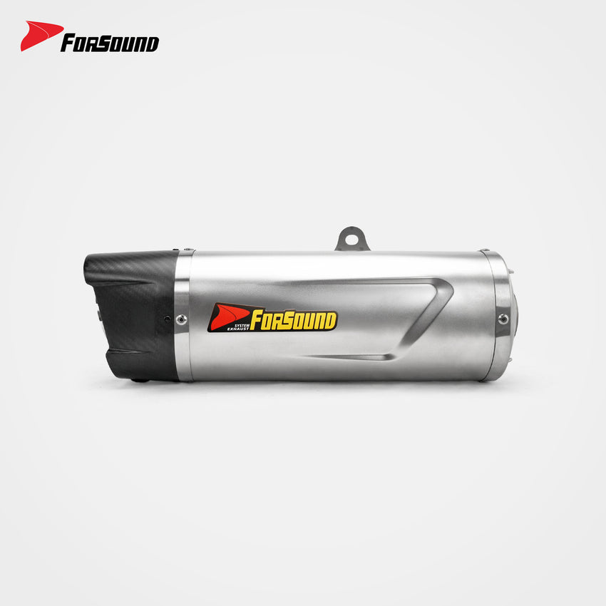 Honda CBR650R CB650R Full Exhaust System Forsound Factory Wholesale Price