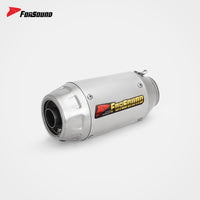Yamaha MT07 Full Exhaust System Forsound Factory Wholesale Price