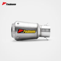 Yamaha MT09 Full Exhaust System Forsound Factory Wholesale Price
