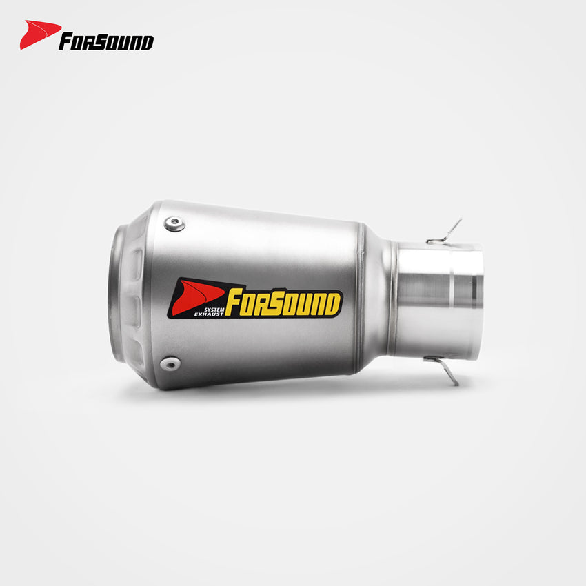 Yamaha MT09 Full Exhaust System Forsound Factory Wholesale Price
