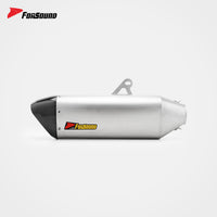 Yamaha MT09 Full Exhaust System Forsound Factory Wholesale Price