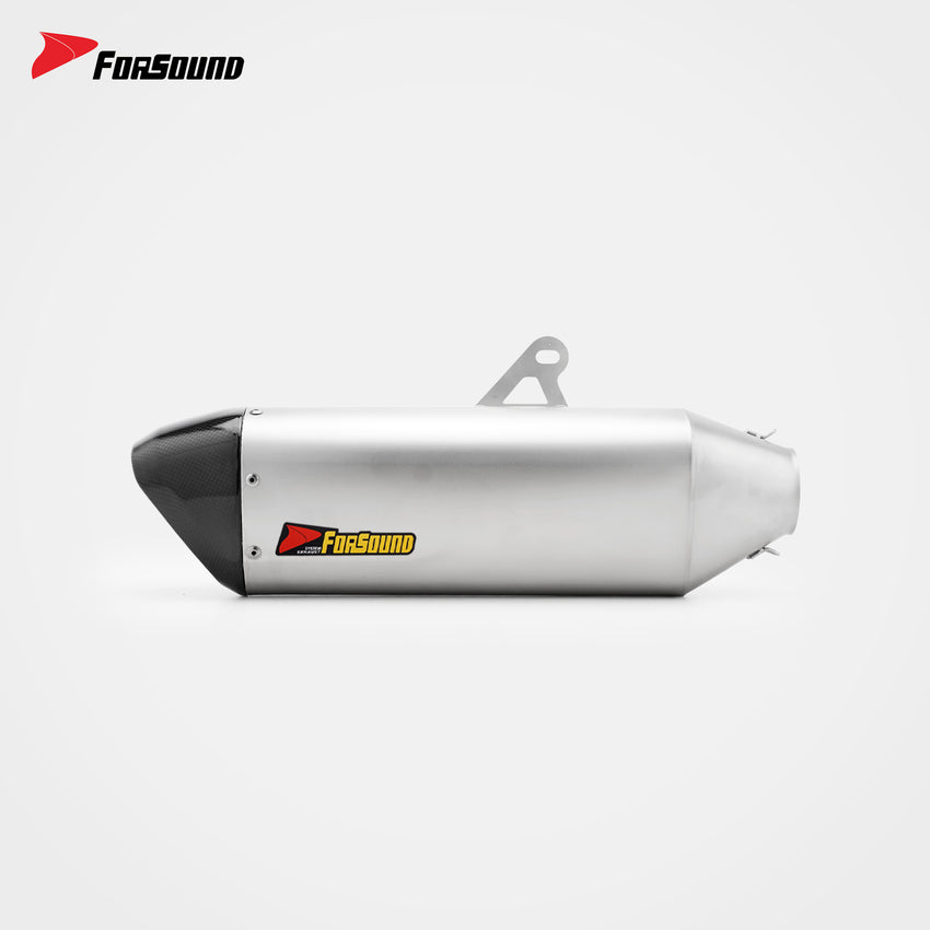 Yamaha MT09 Full Exhaust System Forsound Factory Wholesale Price