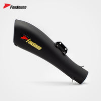 Kawasaki Ninja400 Slip-On Exhaust System Forsound Factory Wholesale Price