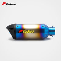 Kawasaki Ninja400 Slip-On Exhaust System Forsound Factory Wholesale Price
