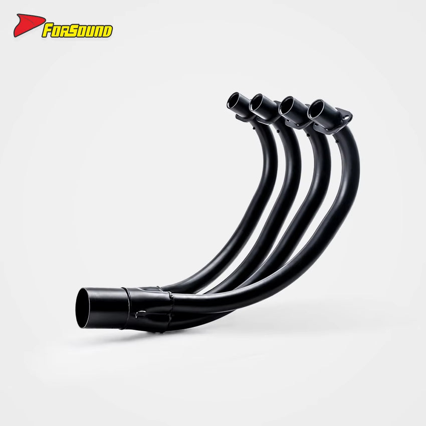 For 400 ZEPHYR Iron 51Mm Exhaust Full Motorcycle Exhaust System