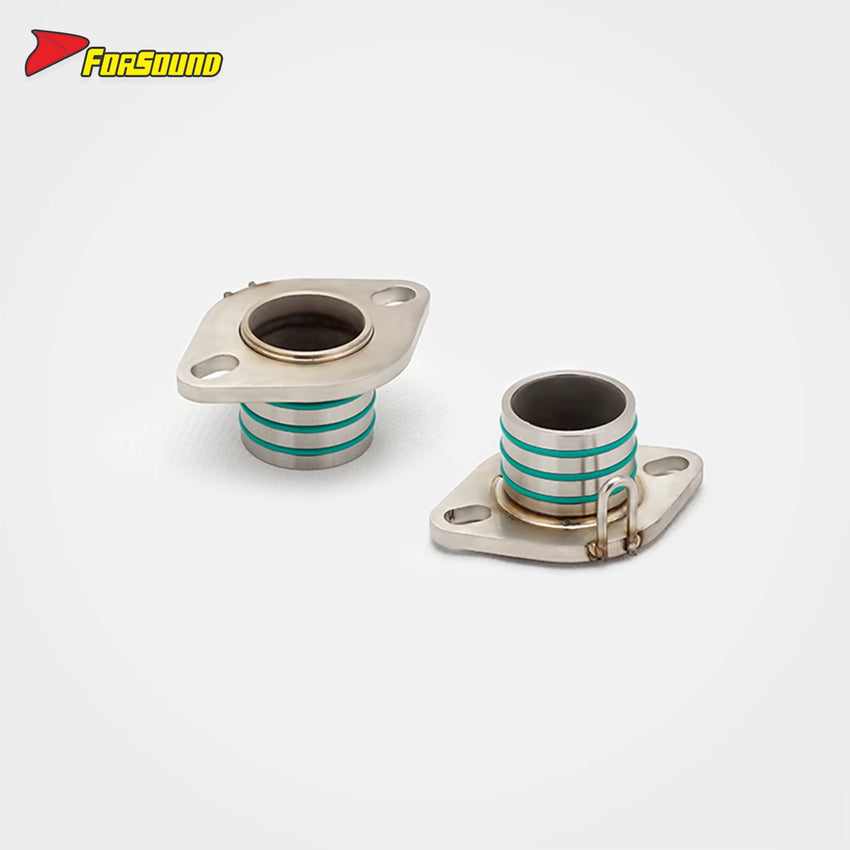 For TZR Stainless Steel 51Mm Exhaust Full Motorcycle Exhaust