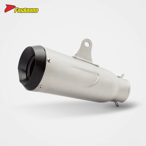 Stainless Steel 51Mm Exhaust Full Motorcycle Exhaust System for Yamaha R3 Exhaust ODM&OEM