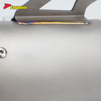 2019-2025 for BMW S1000Rr Titanium Alloy Mid Tail Integrated Exhaust Pipe Stainless Motorcycle Fit Compatible 2023 BMW S1000Rr