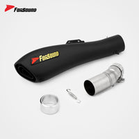 Kawasaki Ninja400 Slip-On Exhaust System Forsound Factory Wholesale Price