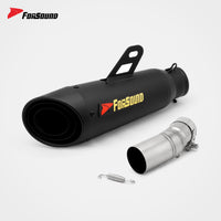 Kawasaki Ninja400 Slip-On Exhaust System Forsound Factory Wholesale Price