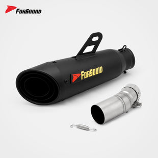 Kawasaki Ninja400 Slip-On Exhaust System Forsound Factory Wholesale Price