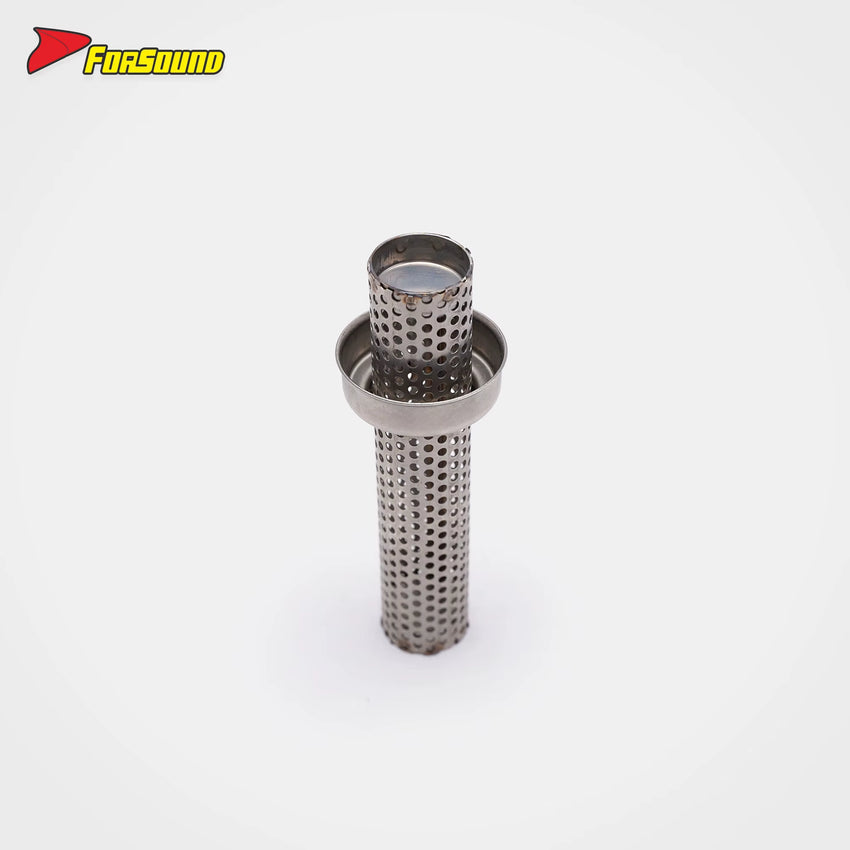 New Stainless Steel Double-End Sealed Universal 51Mm Motorcycle Exhaust DB Killer Removable Silencer Insert for Retrofit/Upgrade