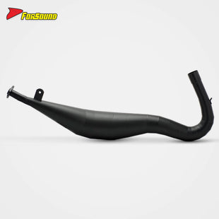 Yamaha Tzr 125 Racing Street Special SS 2-Stroke Exhaust Pipe Smoother Sound Explosion Motorcycle Exhaust System Tzr125 Tzr