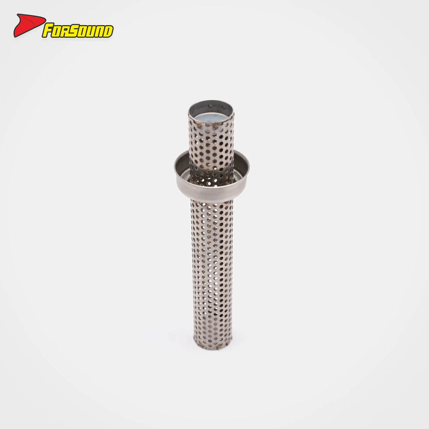New Stainless Steel Double-End Sealed Universal 51Mm Motorcycle Exhaust DB Killer Removable Silencer Insert for Retrofit/Upgrade