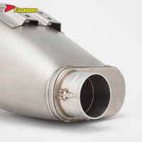 For QJMOTOR 600GS-3B Fit 2020-2025 Stainless Steel Motorcycle Full Bottom-Exit Exhaust System Four-Cylinder Specific Exhaust OEM