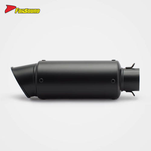 Universal Stainless Steel Exhaust Muffler for Motorcycles and Scooters New Racing Projekt EXHAUST Pipe Factory Direct OEM/ODM