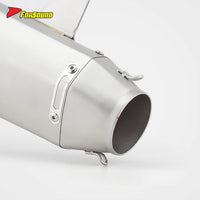 For X-MAX Stainless Steel 51Mm Exhaust Full Motorcycle Exhaust System