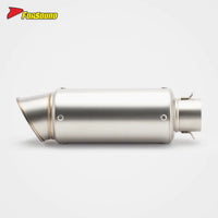RS Original Motorcycle Exhaust System Exhaust Pipe Slip-On Exhaust Line Suzuki GSXR1000 GSX-R1000 51Mm Caliber