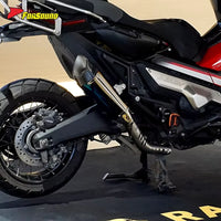 For X-ADV Titanium Alloy 51Mm Exhaust Full Motorcycle Exhaust