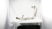 Stainless Steel 51Mm Exhaust Front and Middle Section Exhaust Pipe for R3