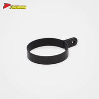 RS for Motorcycle ZX-4R CBR650 S1000R Z900 Exhaust Pipe Tail Section Carbon Fiber Honeycomb Nozzle Perfect Condition