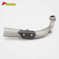 For X-MAX Stainless Steel 51Mm Exhaust Full Motorcycle Exhaust System