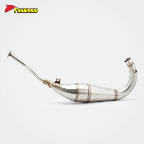 FOR Honda NSR 250 Racing Exhaust Pipe 1984-2001 Stainless Steel Full Exhaust System 250Cc Engine Accessory NSR 2-Stroke Exhaust