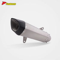 For Honda Adv 160 Full System Exhaust Stainless Steel TSS Model Full Exhaust Penetrating Exhaust Note 2022-2026 Model Compatible