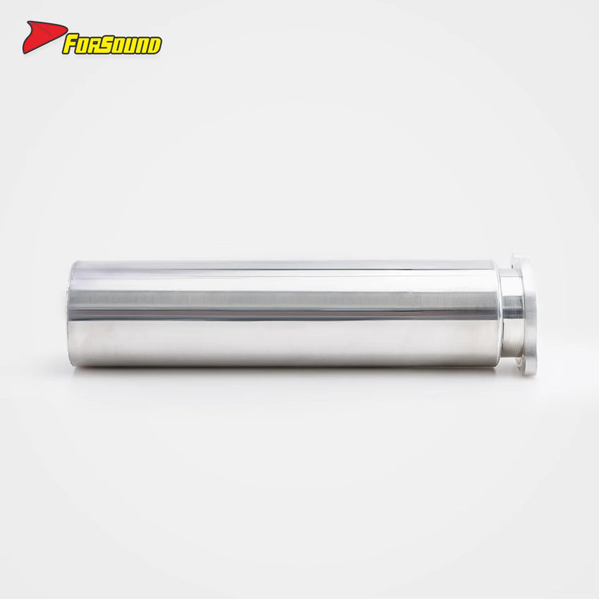 Exquisite and Heat Resistant Beet Retro-Style Integrated Motorcycle Full High-Exit Exhaust Pipe for NONDA CBX400F 1981-1984