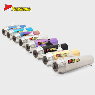 Best Value Series Customizable Exhaust