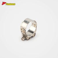 Stainless Steel 51Mm Exhaust Mid-Section Exhaust Pipe for Z400