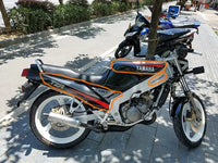 Easy-Stick Sticker for YAMAHA TZR125 1987-1997 High-Adhesion Decal with Matte/Glossy Finish Tzr125 Tzr