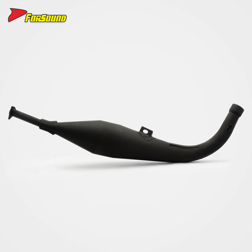 For Honda NSR 250 Fit 1991-1996 Vintage Race Twin-Outlet Slip-On Muffler 2-Stroke Full Racing Exhaust OEM Nsr250 Mc28 Honda Nsr