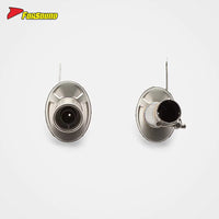 For CFMOTO 450Mt Stainless Steel Cat-Back Exhaust System OEM Fitment 2023-2025 Motorcycle Assembly Noise Cancellation OEM&DOM