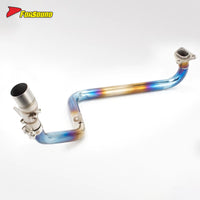 For X-ADV Titanium Alloy 51Mm Exhaust Full Motorcycle Exhaust