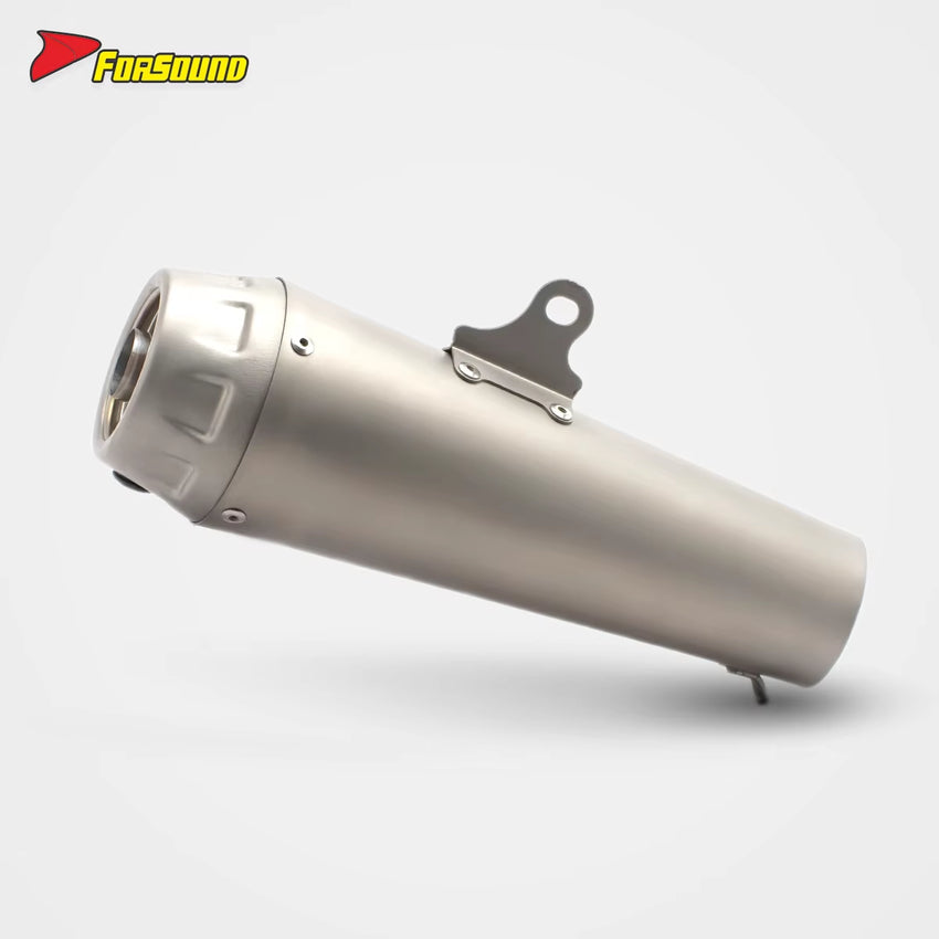 Best Value Series Customizable Exhaust