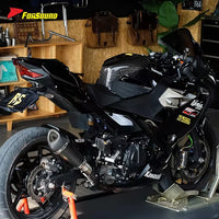 Stainless Steel 51Mm Exhaust Mid-Tail Exhaust Pipe for Kawasaki Ninja 400