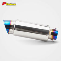 Universal 51Mm Motorcycle Stainless Steel Muffler Modification DB Killer Upgrade for MT03 Mt07 CF450NK/SR 400NK NINJA400