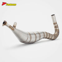 For TZR Stainless Steel 51Mm Exhaust Full Motorcycle Exhaust