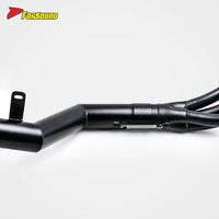 For 400 ZEPHYR Iron 51Mm Exhaust Full Motorcycle Exhaust System