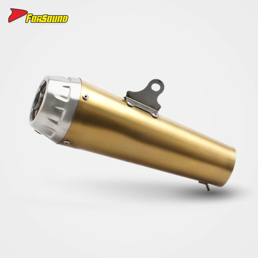 Best Value Series Customizable Exhaust