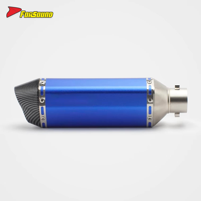 Tailor-Made Series Custom Stainless Steel End Can