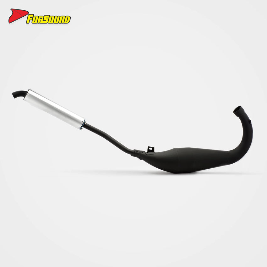 For Honda NSR 250 Fit 1991-1996 Vintage Race Twin-Outlet Slip-On Muffler 2-Stroke Full Racing Exhaust OEM Nsr250 Mc28 Honda Nsr