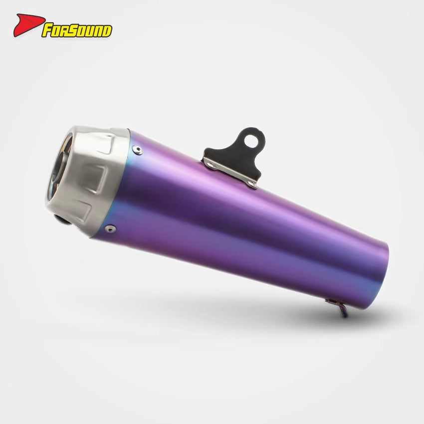 Best Value Series Customizable Exhaust