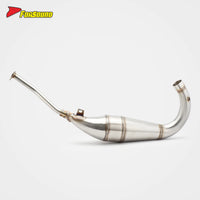 For Carenado Honda Nsr 250 Fit 1986-1999 250Cc Engine Accessory NSR 2-Stroke Full Exhaust Track Replica Signature 2 Stroke Pipe