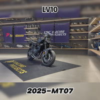 Yamaha MT07 Full Exhaust System Forsound Factory Wholesale Price